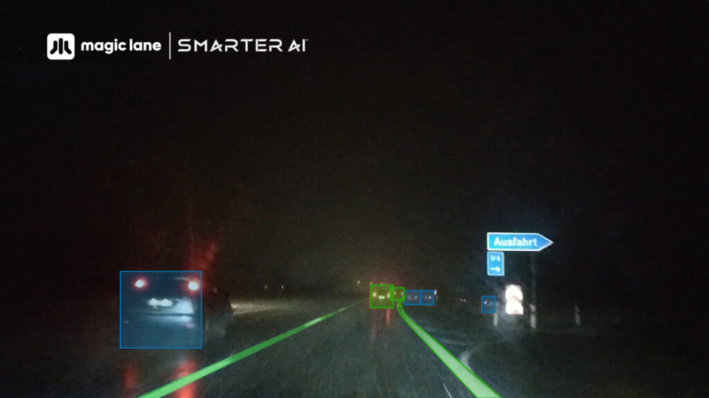 Magic Lane and Smarter AI Collaborate to Bring ADAS To Video Telematics and Fleet Management Systems