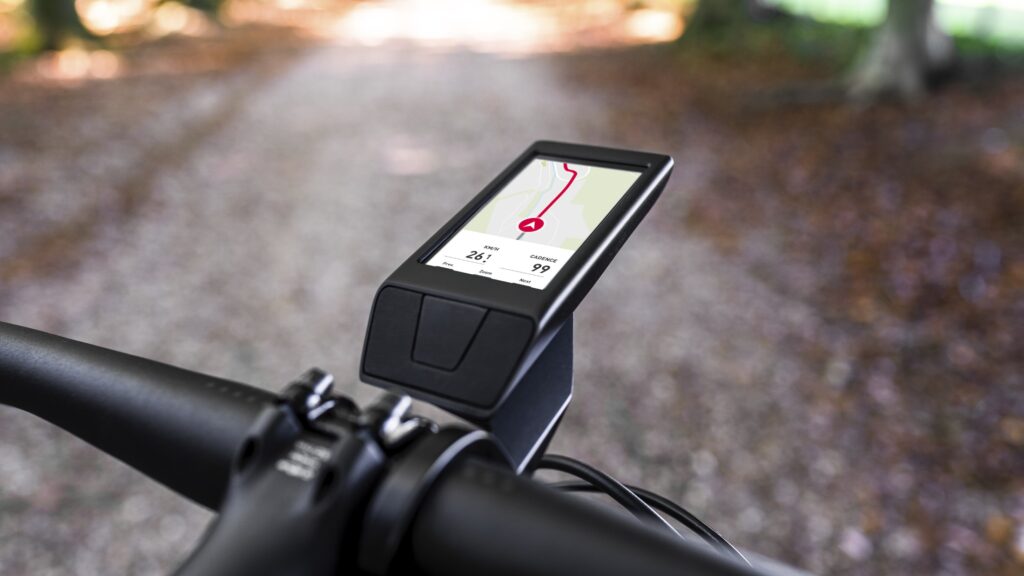 Magic Lane and Absolute Cycling bring the Magic Lane Location Platform to bicycles